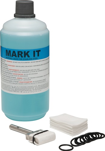 Markierelektrolytkit MARKING KIT 1l Flas