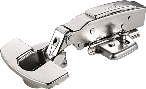 HETTICH Topfscharnier Sensys Kröpfung 0 mm
