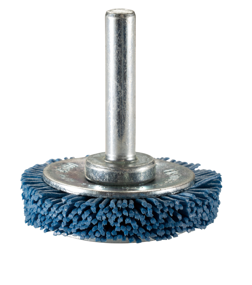 D-45618 Rundbürste 38mm Nylon fein