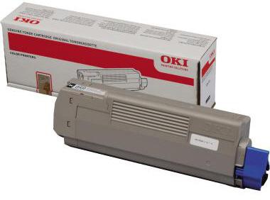 OKI Toner OKI Originalzubehör 44315308 ca. 8.000 Seiten schwarz