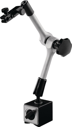 Magnetmessstativ R. 200mm Gesamt-H. 310m