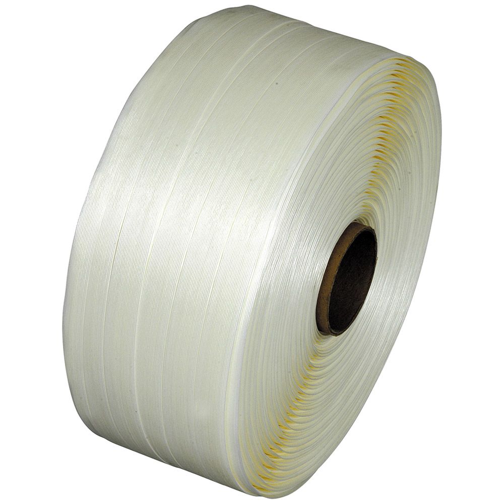 POLYESTER-KRAFT-BAND (60SC) 19 MM BREIT, 600 M LANG (VE 1)