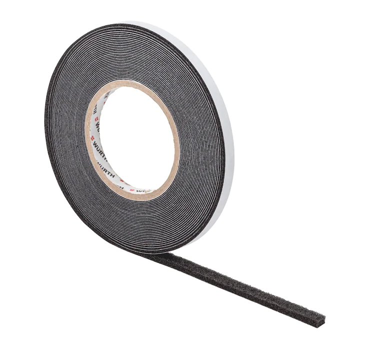 Würth Dichtungsband VKP PLUS 15/6 mm (schwarz)