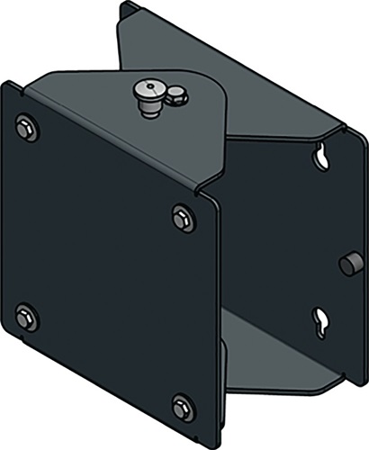 Wandhalterung f.PA30,PA30SK,PA30GSK pulv