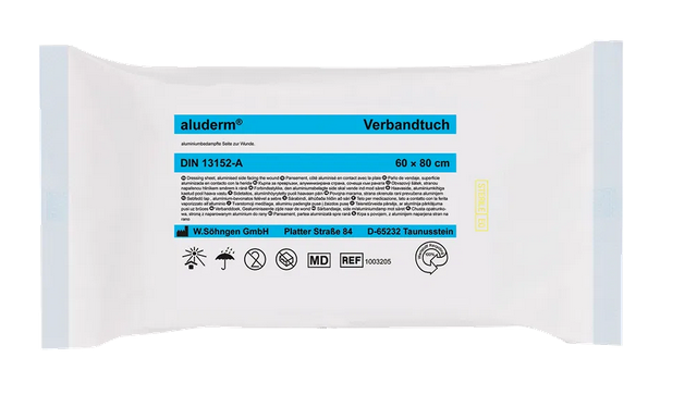 aluderm® Verbandtuch 60 x 80 cm I 1003205