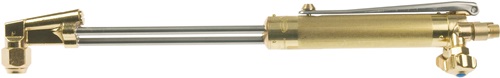Handschneidbrenner 142 90Grad L.460mm f.