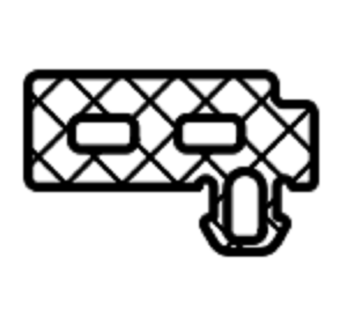 224935 Adapterdichtung  6mm VE=100m im Zuschnitt