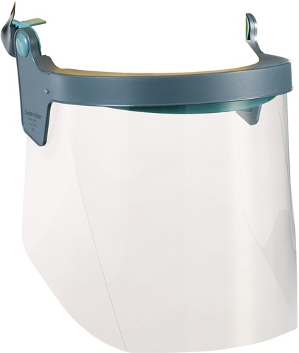 Gesichtsschutzschirm Supervisor SA66 EN1