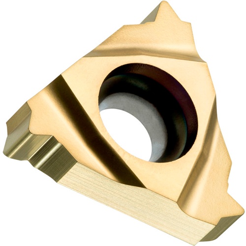 PRAMET Gewindedreh-Wendeschneidplatte ISO TN 16EL075M:T8030 Innenkreis-D. 9,525mm PVD beschichtet