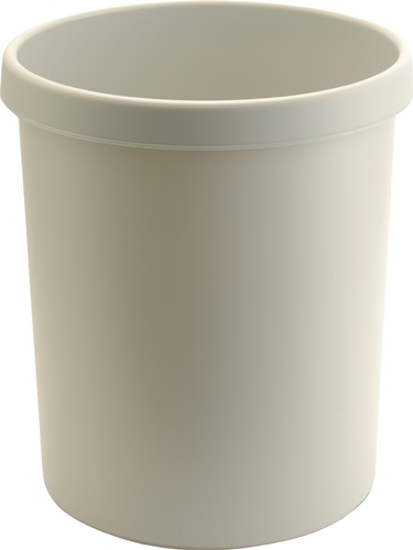 Papierkorb 30l H405xØ350mm m.Griffrand K