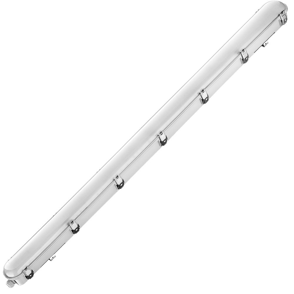 LED-Feuchtraumleuchte Tri Proof 54W 5000K