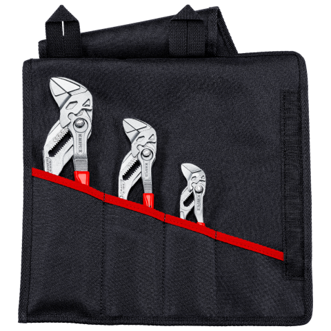 3tlg. KNIPEX Zangenschlüssel-Set