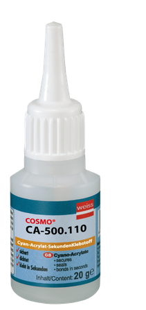 Cosmo Cyanacrylat Sekundenkleber 20 gr.