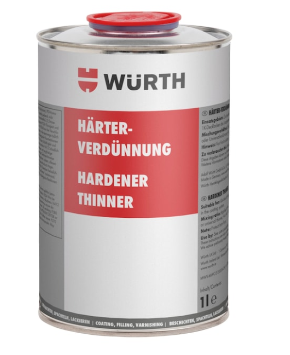 Würth Härter-Verdünnung