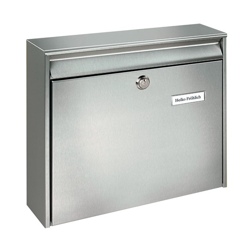 Briefkasten Borkum 3877 Ni H.322mm B.362
