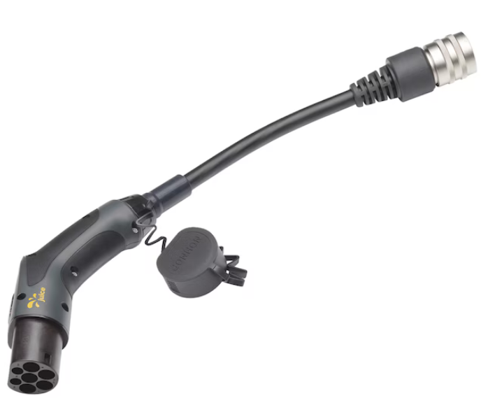 Adapter für Mobile Ladestation Juice Booster II