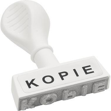 WEDO Textstempel WEDO® 45 x 4 mm (B x H) Kopie Kunststoff WEDO® 45 x 4 mm (B x H) Kopie Kunststoff