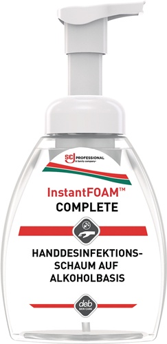 Schaum-Handdesinfektionsmittel InstantFO