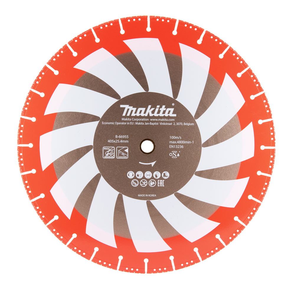 B-66955 Diamantscheibe Rettung 405 mm