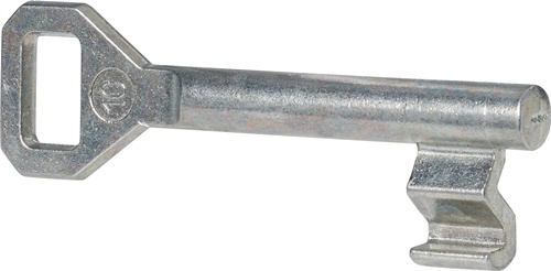 Buntbartschlüssel Schließung Nummer 10 S