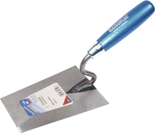 Maurerkelle L.270mm B.115mm Buchenholzgr