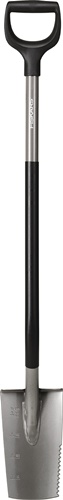Schmaler Spaten 250x153mm 1230mm Ergonom