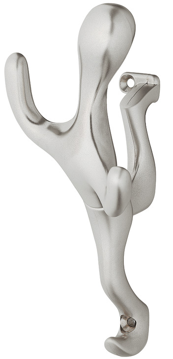 Garderobenhaken "People" mit 3 Haken