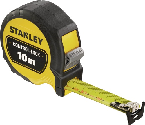 Taschenrollbandmaß Compact Pro L.10m B.2