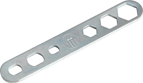 Mehrfachschlüssel f.MIG/MAG Brenner A.BI