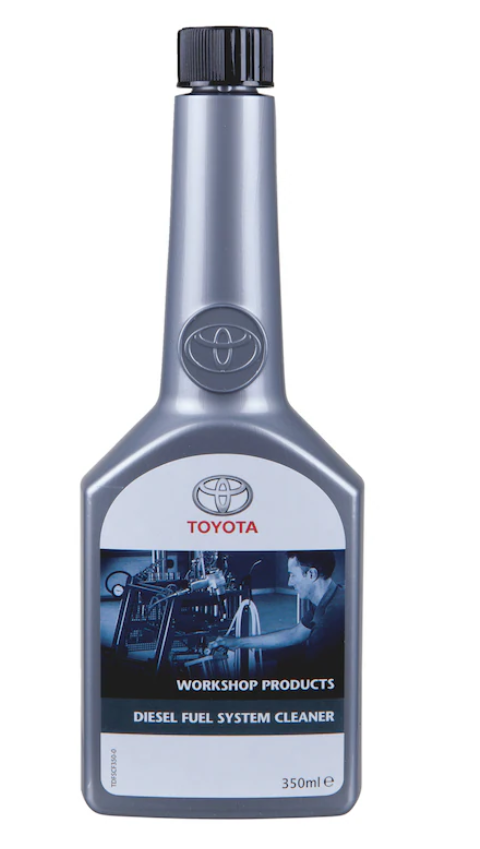 Toyota Diesel Fuel System Cleaner