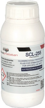 Elektrolyt SCL-255 1l Flasche CORE INDUS