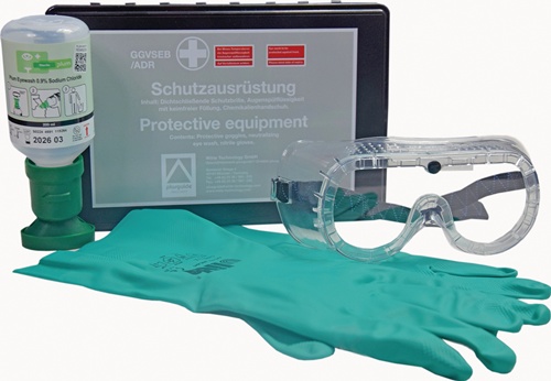 Gefahrgutkoffer 71 SN B390xH290xT95ca.mm