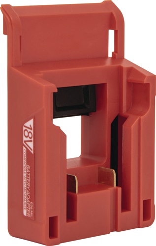 Akku-Adapter z.Milwaukee FUTECH