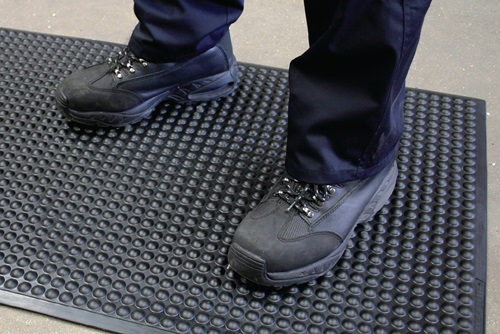 Arbeitsplatzbodenbelag Fertigmatte L1200