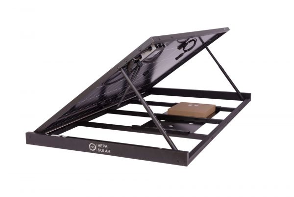400W Balkonkraftwerk (steckerfertig)| HEPA SOLAR PRO