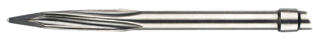 B-23064 SDS-MAX Spitzmeißel 400mm selbstschärfend