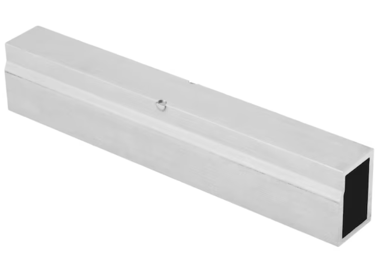 Schienenverbinder Aluminium