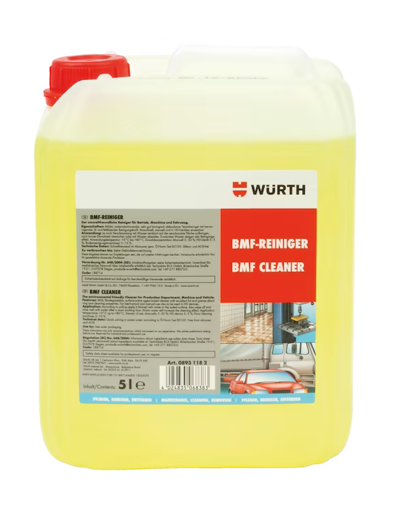 Werkstattreiniger BMF I 5 l