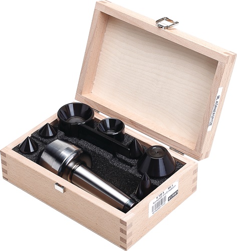 Körnerspitzensortiment Flex MK3 mitlfd.9