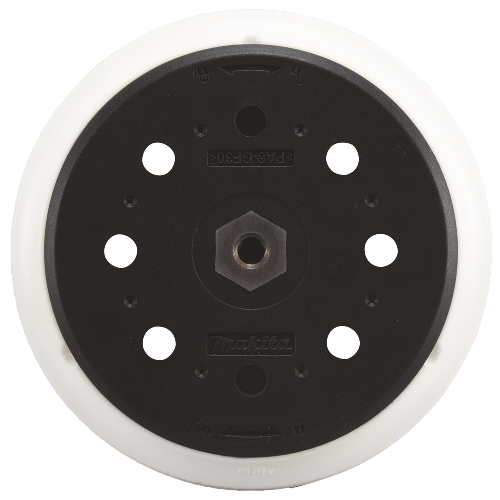 197314-7 Schleifteller weich 150mm