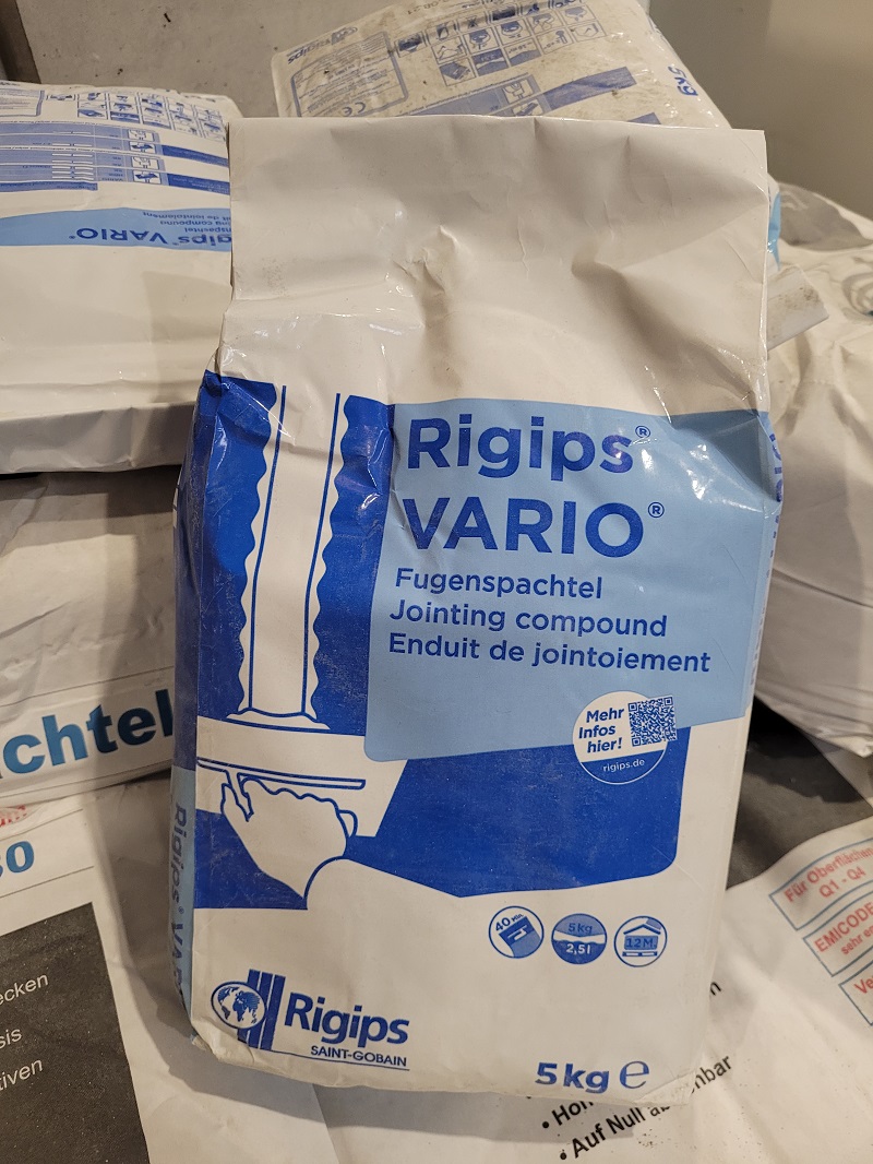 Rigips Vario Fugenspachtel