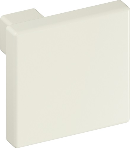 Möbelknopf 547.32.2 Ku.99 reinweiß HEWI