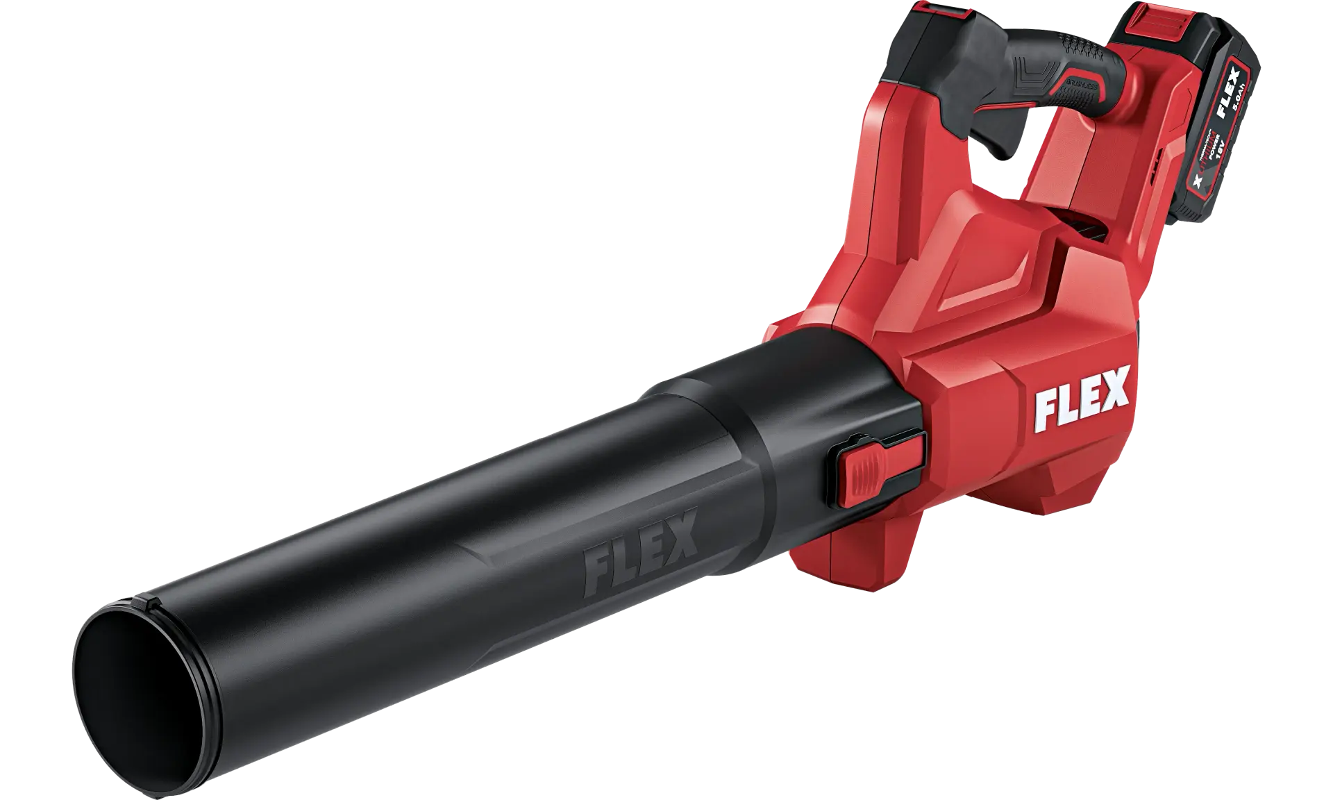 Akku-Laubbläser von FLEX