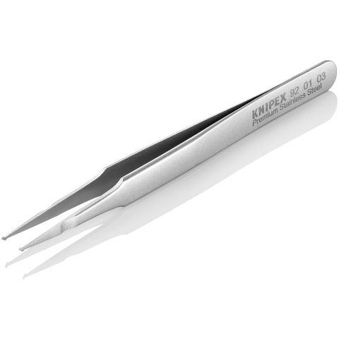 120 mm positionieren/gerade SMD-Präzisionspinzette von Knipex