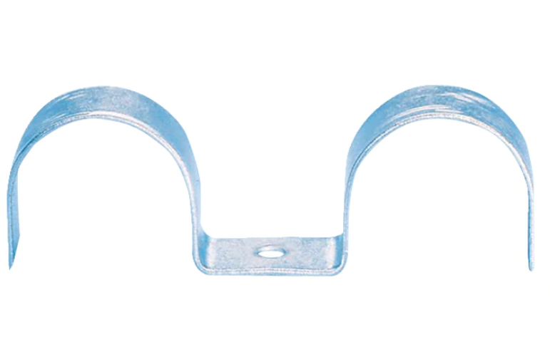 24-25 mm  Bügelschelle für Rohrinstallationen-Bügel doppelt