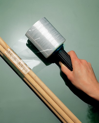 Stretchfolie L150 mxB100mm 20 µm transp.