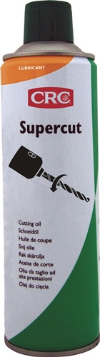 Bohr-/Schneidölschaum SUPERCUT 400 ml Sp