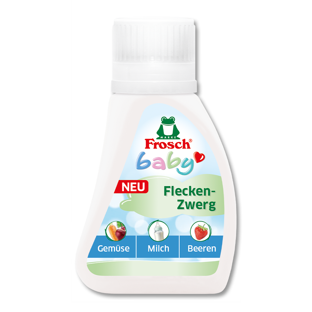 Frosch Baby Fleckenzwerg