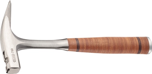 Ganzstahllatthammer 79000 950g m.Magnet