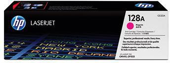 HP Toner HP Originalzubehör 128A ca. 1.300 Seiten magenta
